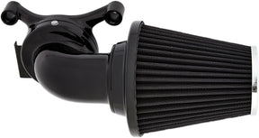Arlen Ness Monster Sucker® Air Cleaner, Black - 91+ XL Sportster Air Cleaner Arlen Ness
