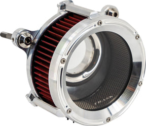 Trask Air Clner Aslt Rw M8 17+ Trask Performance
