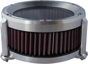 Trask Air Clner Aslt Rw M8 17+ Trask Performance