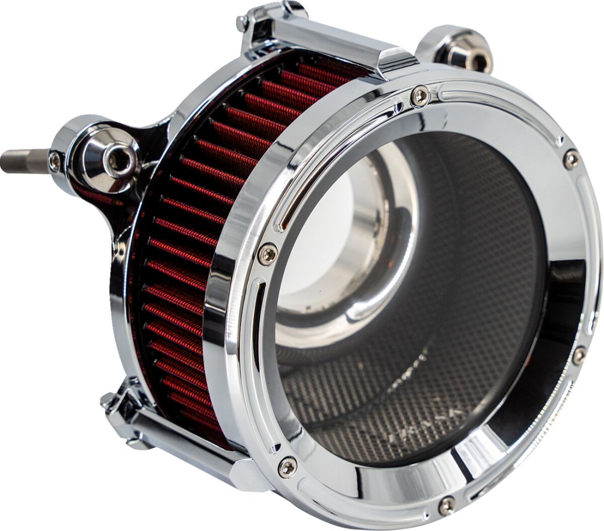 Trask Air Clner Aslt Ch M8 17+ Air Cleaner Trask Performance