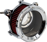 Trask Air Clner Aslt Ch M8 17+ Air Cleaner Trask Performance