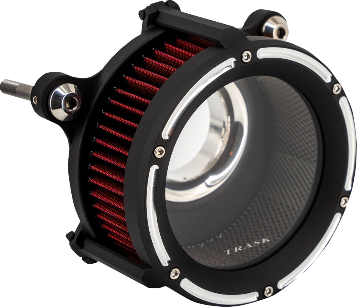 Trask Air Clner Aslt Rc M8 17+ Trask Performance