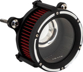 Trask Air Clner Aslt Rc M8 17+ Trask Performance