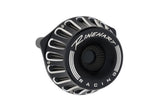 Rinehart Racing Air Cleaner Inverted Moto Series Black For M8 Air Cleaner Rinehart Racing