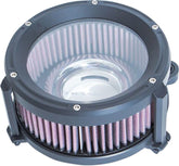 Trask Air Cleaner Aslt Bk Tc Tbw Air Cleaner Trask Performance