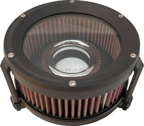 Trask Air Cleaner Aslt Bk Efi Air Cleaner Trask Performance