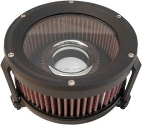 Trask Air Cleaner Aslt Bk 17+ Air Cleaner Trask Performance
