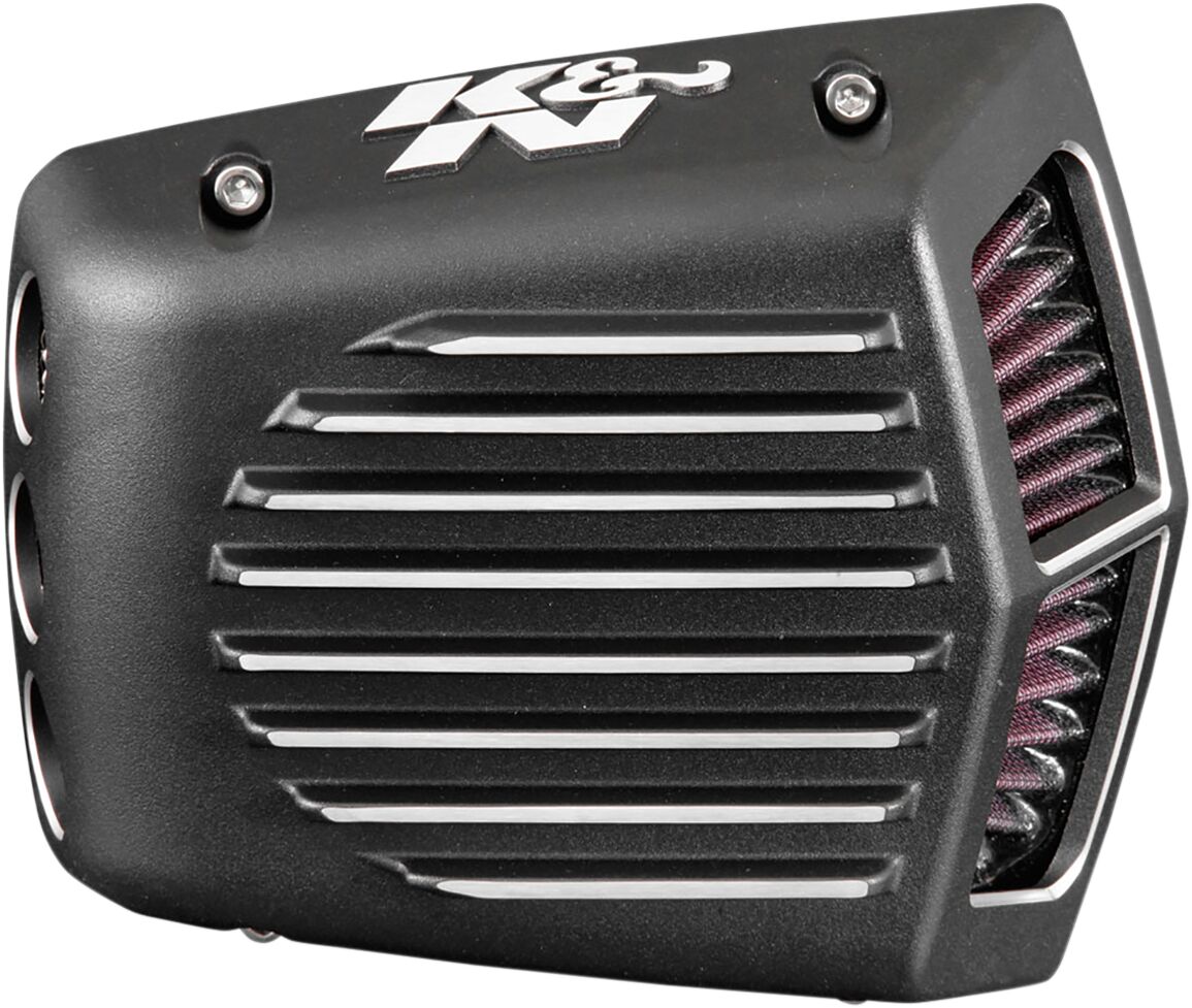 K & N Intake Kit Shaker Blk Air Cleaner K&N