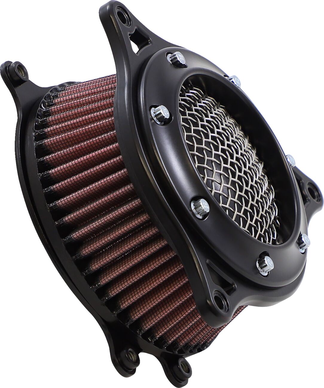 Cobra Air Intake Rpt Bk/Bk Sft Air Cleaner Cobra
