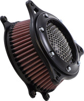 Cobra Air Intake Rpt Bk/Bk Sft Air Cleaner Cobra