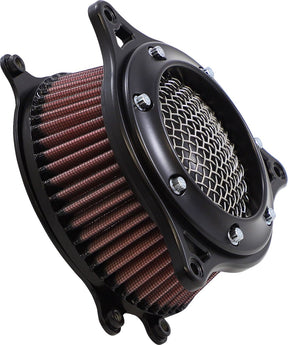 Cobra Air Intake Rpt Bk/Bk Sft Air Cleaner Cobra