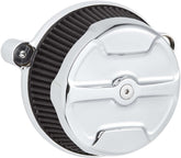 Arlen Ness Air Cln Sckr Knckl Chr M8 Arlen Ness