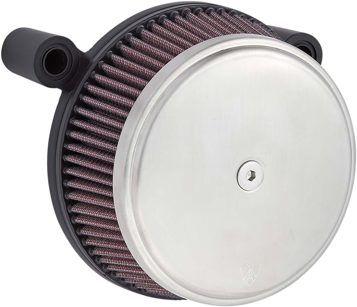 Arlen Ness Air Cln Sckr S/S Flt Arlen Ness