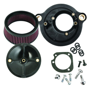 Stealth Two Air Cleaner Kit - Milwaukee 8 Air Cleaner S&S Cycle