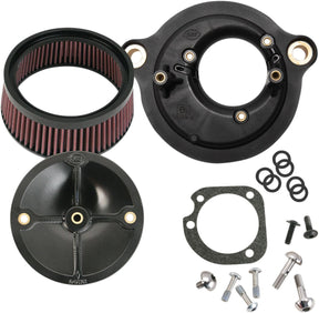 Stealth Two Air Cleaner Kit - Milwaukee 8 Air Cleaner S&S Cycle