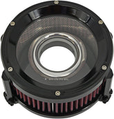 Trask Aircleaner Asult Efi Bk Trask Performance