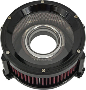 Trask Aircleaner Asult Efi Bk Trask Performance