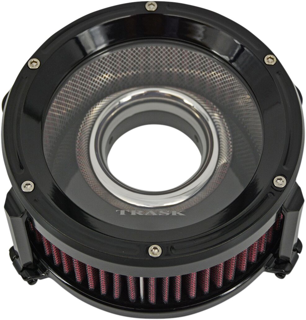 Trask Aircleaner Asult Efi Bk Trask Performance