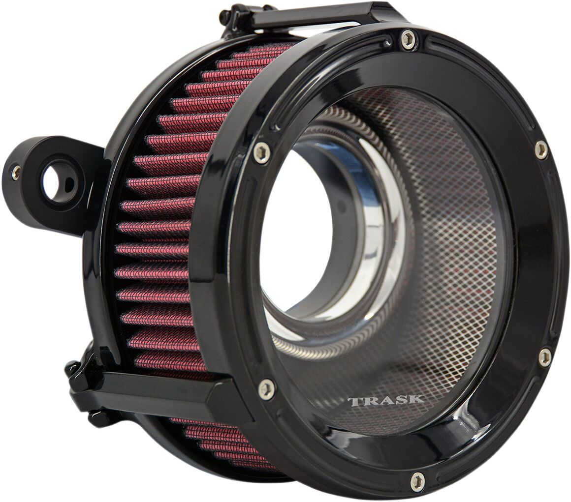 Trask Aircleaner Asult Efi Bk Trask Performance
