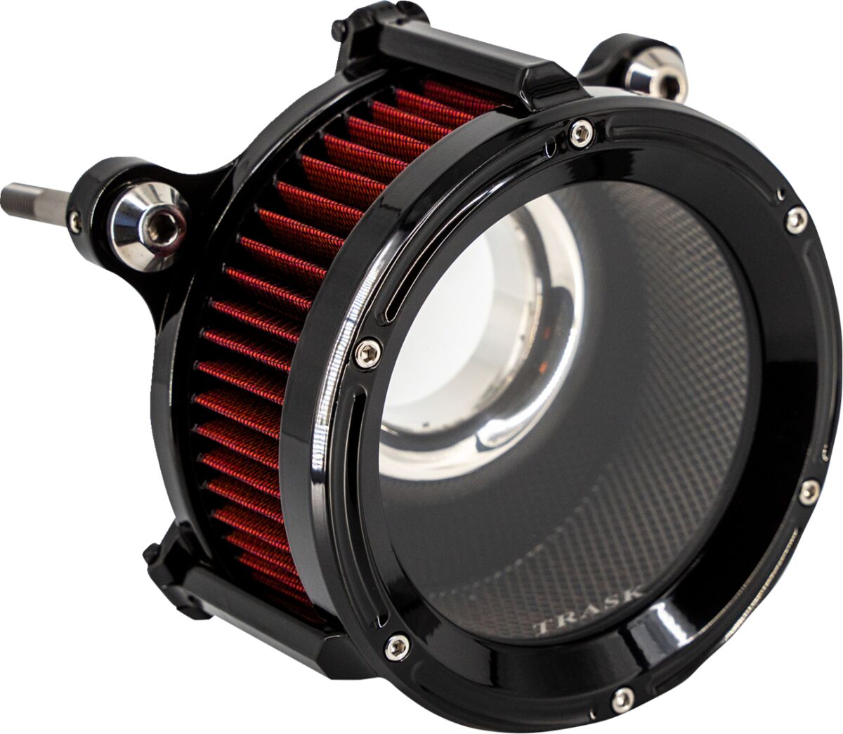 Trask Aircleaner Asult M8 Bk Trask Performance