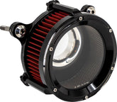 Trask Aircleaner Asult M8 Bk Trask Performance