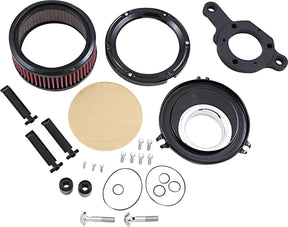 Trask Aircleaner Asult M8 Bk Trask Performance