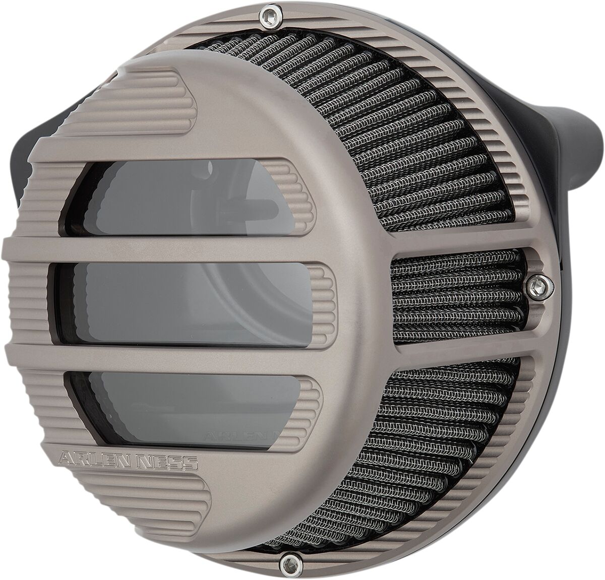 Arlen Ness Air Cleaner Sidekick Flt 0 Air Cleaner Arlen Ness