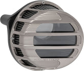 Arlen Ness Cleaner Air Sidekick Ti Air Cleaner Arlen Ness