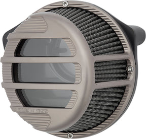 Arlen Ness Cleaner Air Sidekick Ti Air Cleaner Arlen Ness