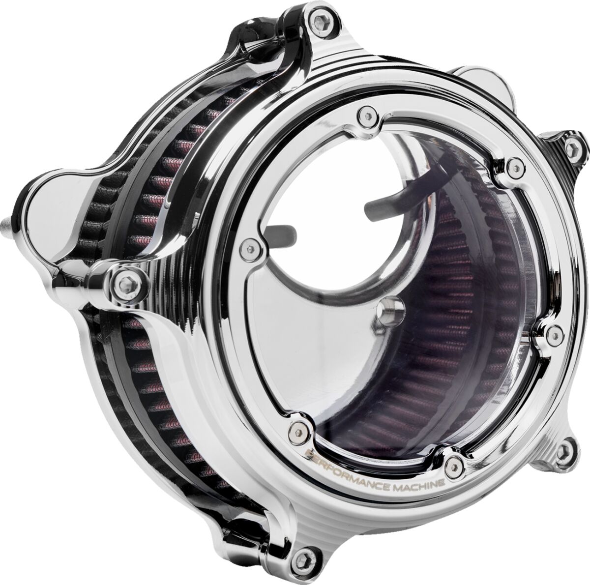 Performance Machine (Pm) Aircleaner Vision Cv Ch Air Cleaner Performance Machine