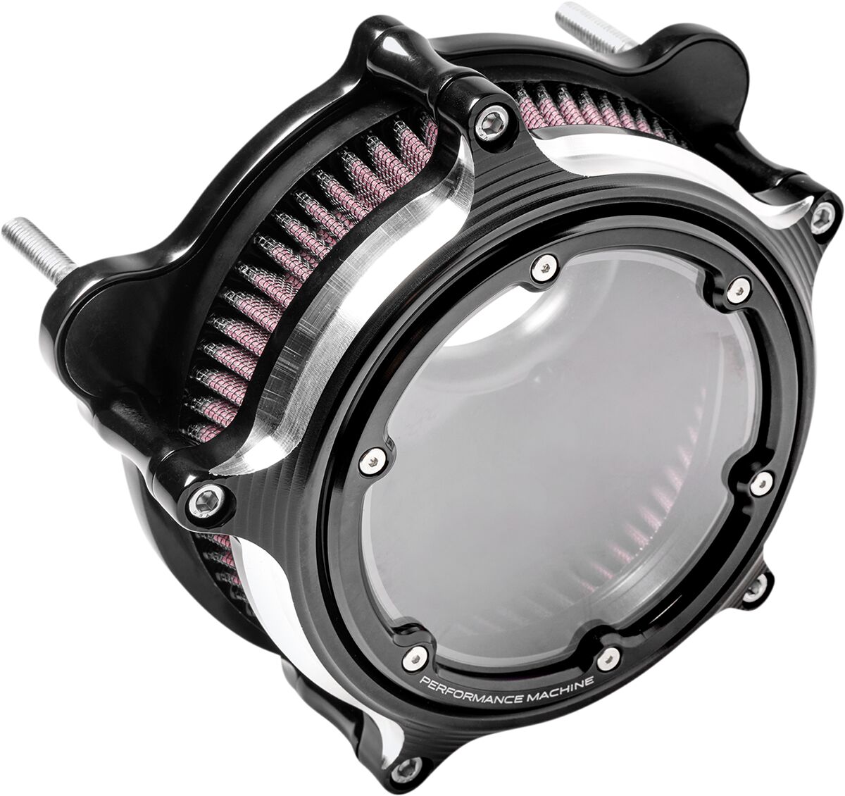 Performance Machine (Pm) Aircleaner Vision T/S Cc Air Cleaner Performance Machine