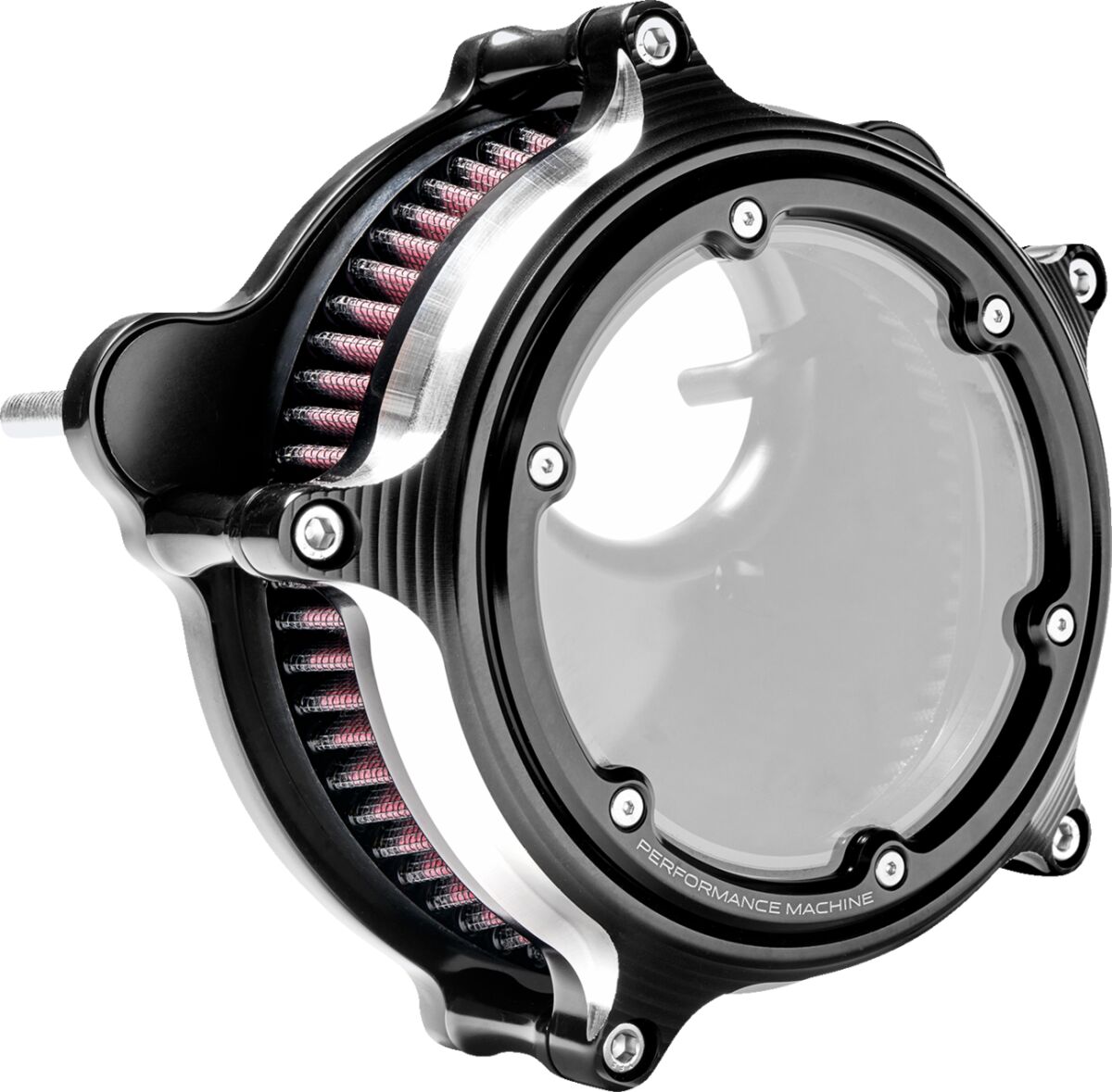 Performance Machine (Pm) Aircleaner Vision T/S Cc Air Cleaner Performance Machine