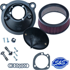 S&S Cycle Air Clnr Stlth 07 20 Xl Air Cleaner S&S Cycle