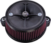 Stealth Air Cleaner Kit Without Cover - 17+ Milwaukee-Eight Air Cleaner S&S Cycle Default Title