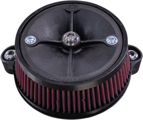 Stealth Air Cleaner Kit Without Cover - 17+ Milwaukee-Eight Air Cleaner S&S Cycle Default Title