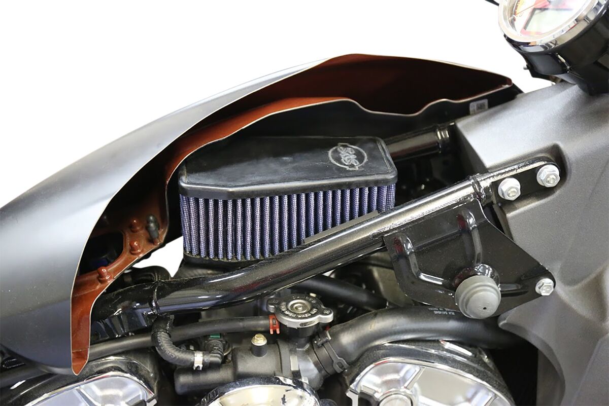 S&S Cycle Air Clnr Scout/Octme14 18 Air Cleaner S&S Cycle