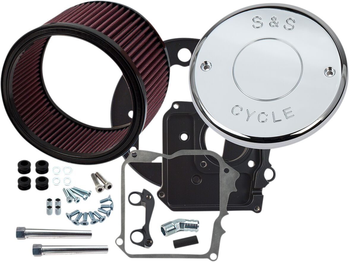 S&S Cycle Air Clnr Scrpt Chief14 20 Air Cleaner S&S Cycle