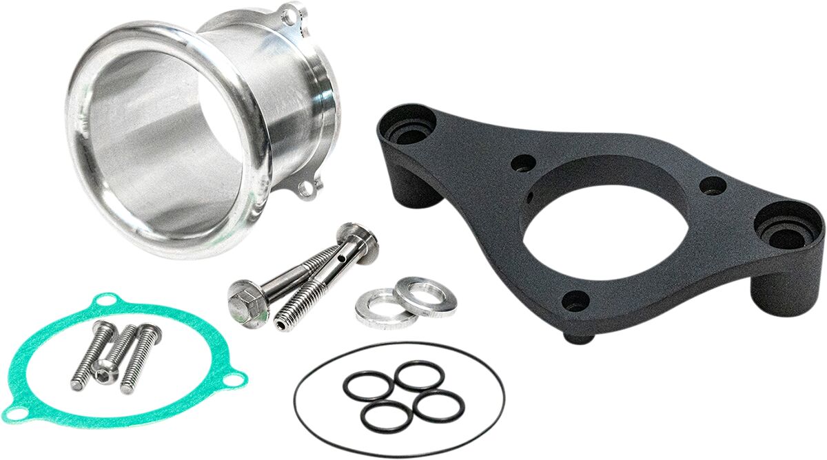 Feuling Parts Velocity Stack 17+M8 Blk Air Cleaner Feuling