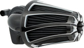 Arlen Ness Drift® Monster Sucker® Air Cleaner, Black - 08-16 Touring / 16-17 FLST & FXDLS Air Cleaner Arlen Ness