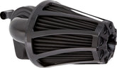 Arlen Ness Drift® Monster Sucker® Air Cleaner, All Black - 00-17 Twin Cam Air Cleaner Arlen Ness