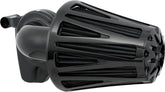 CrossFire Monster Sucker® Air Cleaner, All Black - 08-16 Touring / 16-17 FLST & FXDLS Air Cleaner Arlen Ness Default Title