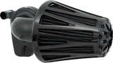 CrossFire Monster Sucker® Air Cleaner, All Black - 00-17 Twin Cam Air Cleaner Arlen Ness Default Title