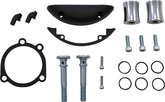 Replacement Hardware Kits: Inverted / Method® / Clear Tear™ / Sidekick, Chrome 08-16 Touring / 16-17 FLST & FXDLS Air Cleaner Replacement Part Arlen Ness Default Title