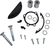 Replacement Hardware Kits: Inverted / Method® / Clear Tear™ / Sidekick, Chrome - 00-17 Twin Cam Air Cleaner Replacement Part Arlen Ness Default Title