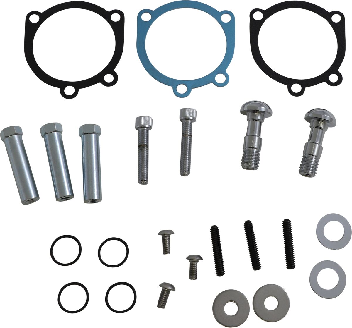 Stage 1 Air Cleaner Gasket/Hardware Kit Arlen Ness Default Title