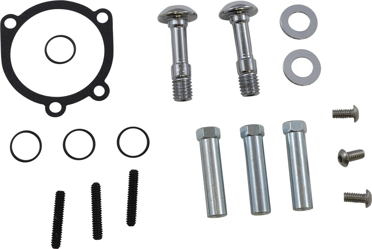 Stage 1 Air Cleaner Gasket/Hardware Kit Arlen Ness Default Title