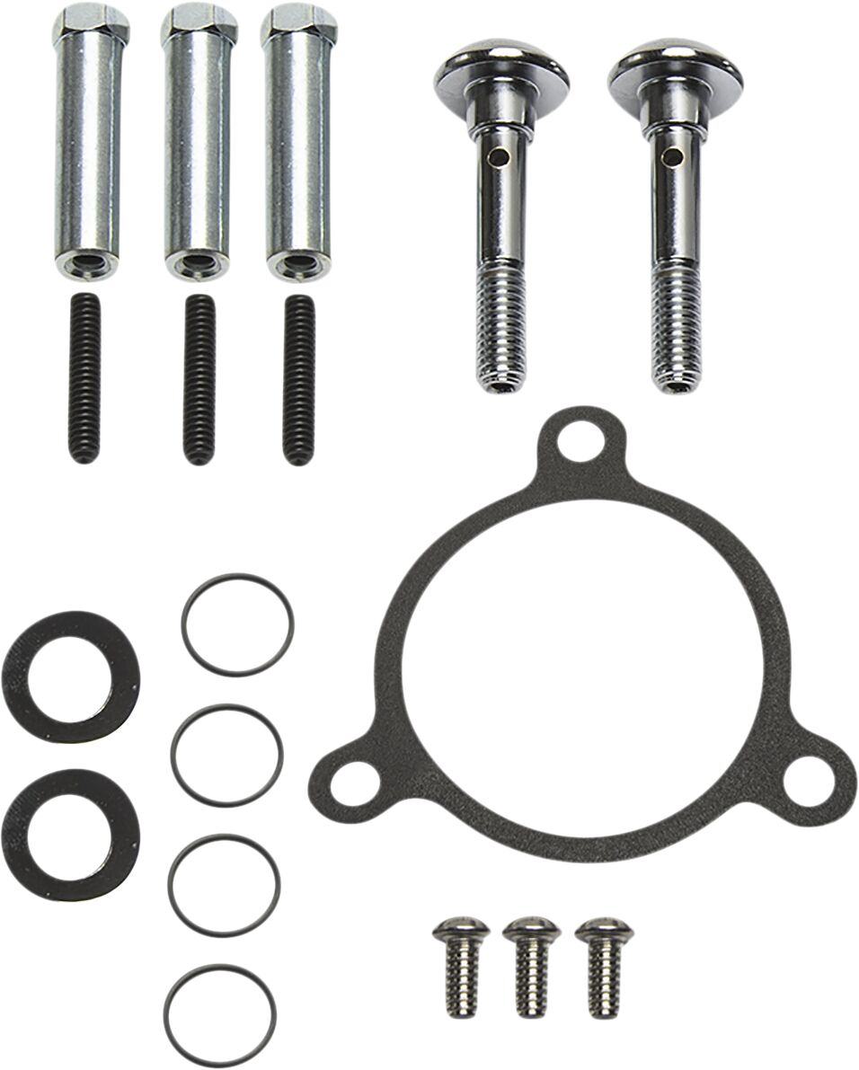 Stage 1 Air Cleaner Gasket/Hardware Kit Arlen Ness