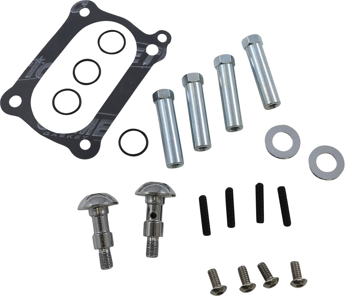 Stage 1 Air Cleaner Gasket/Hardware Kit Arlen Ness Default Title