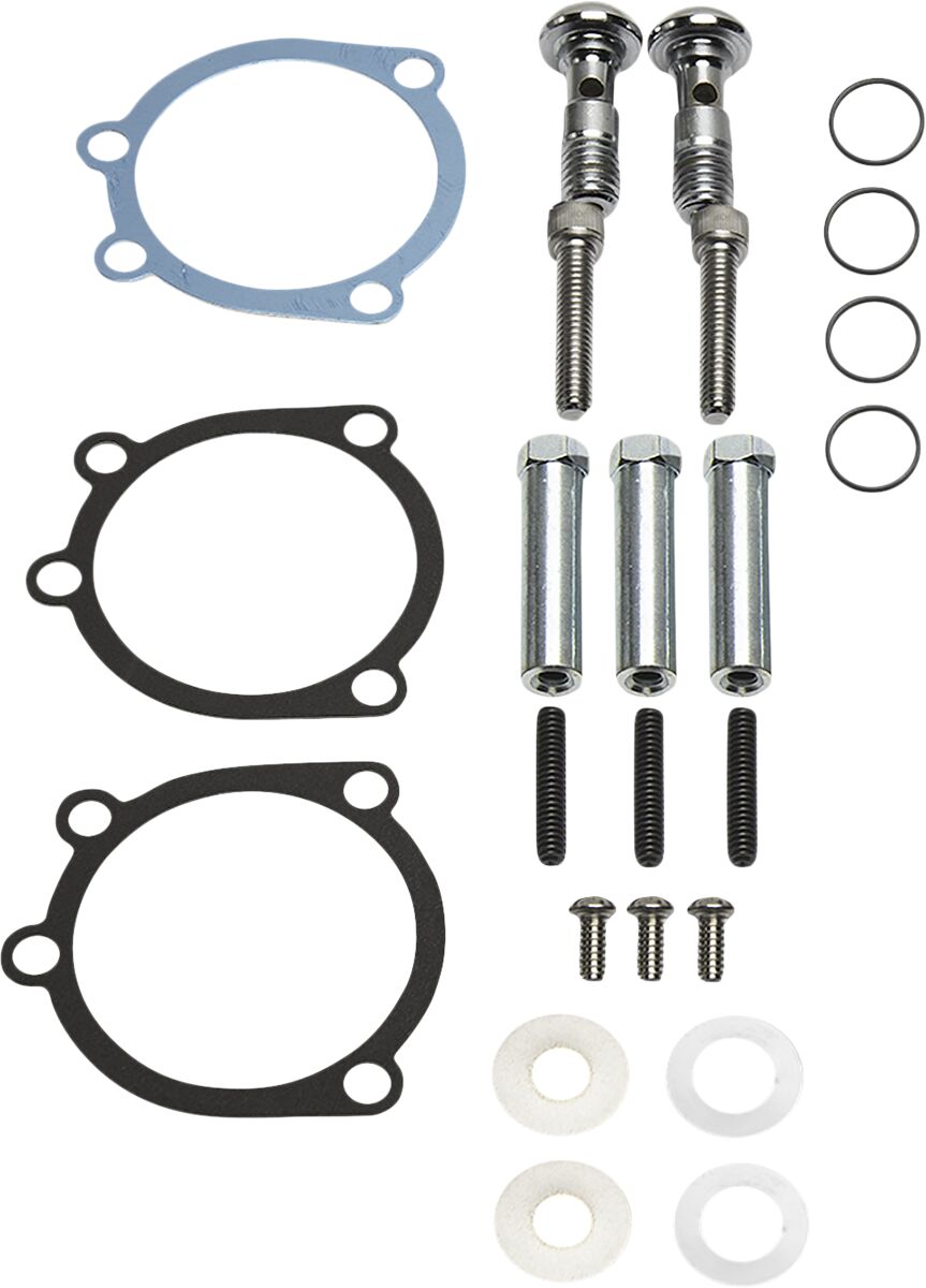 Stage 1 Air Cleaner Gasket/Hardware Kit Arlen Ness Default Title