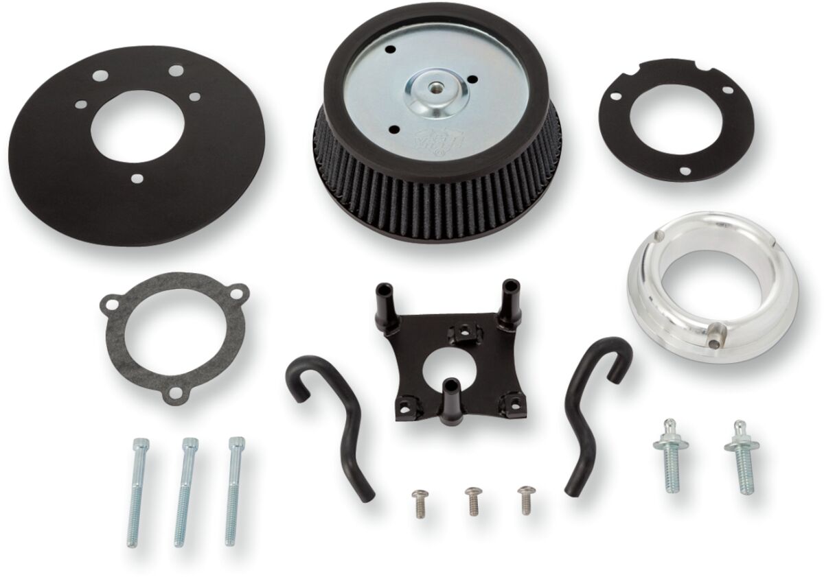 Vo2 Air Cleaner '99 '17 Twin Cam Vance & Hines Default Title